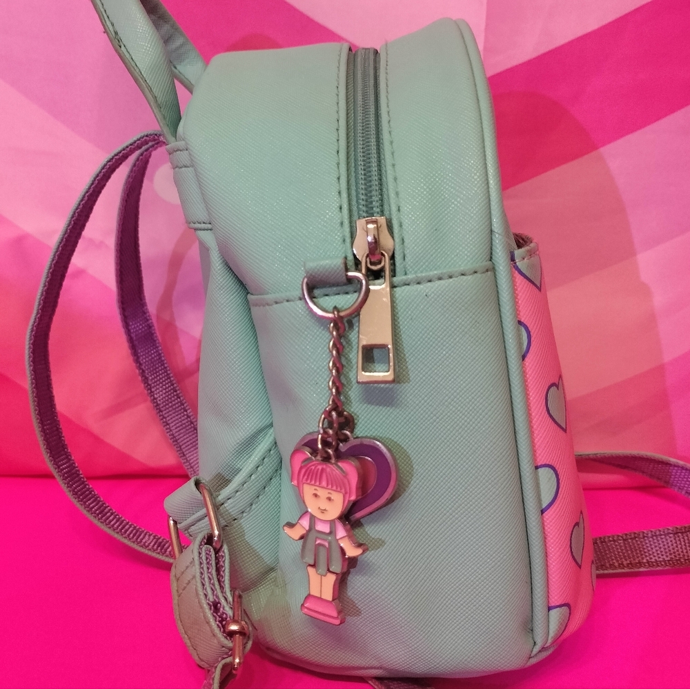 Mini Polly Pocket backpack - Picture 7 of 9
